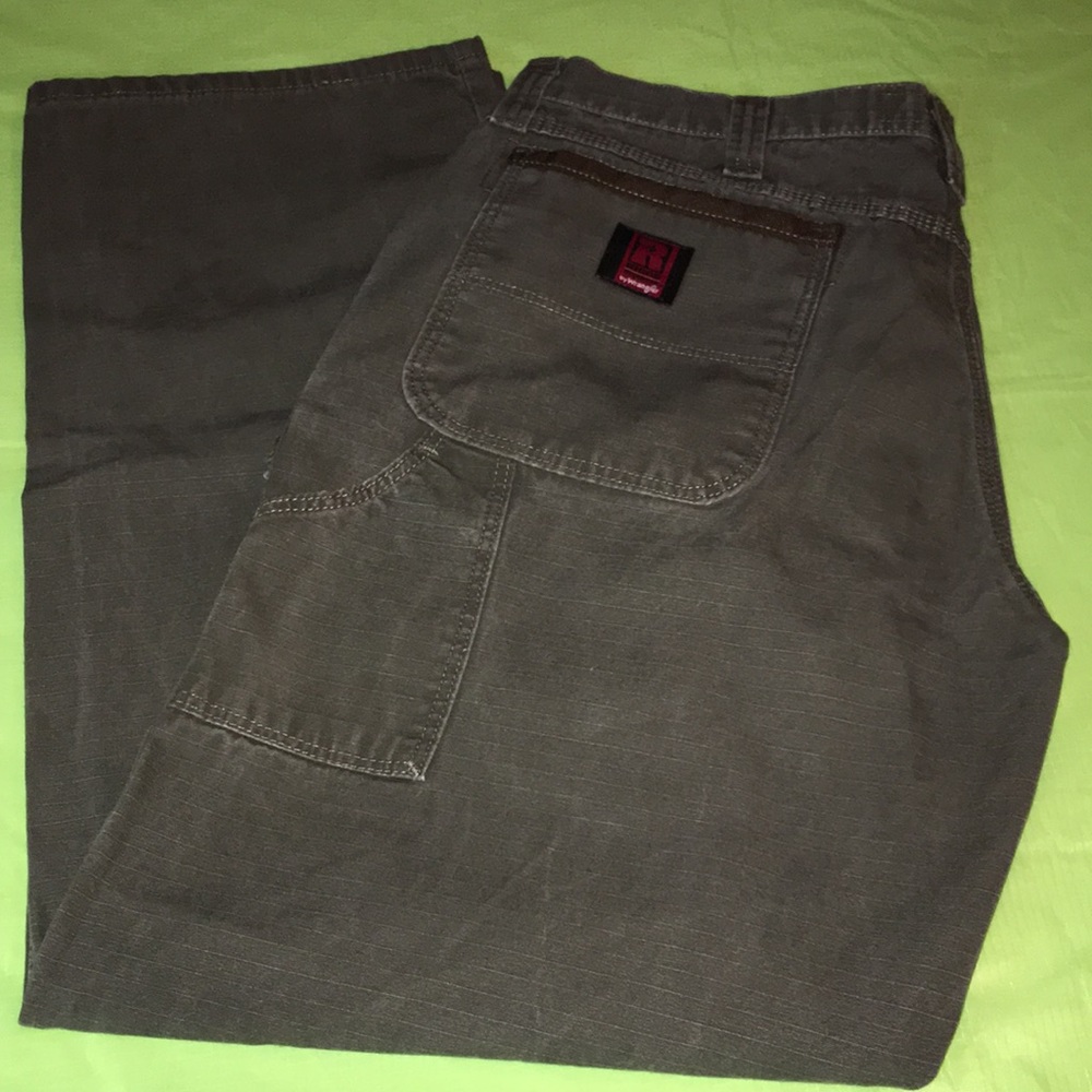 Men’s Riggs Workwear by Wrangler Carpenter Jeans